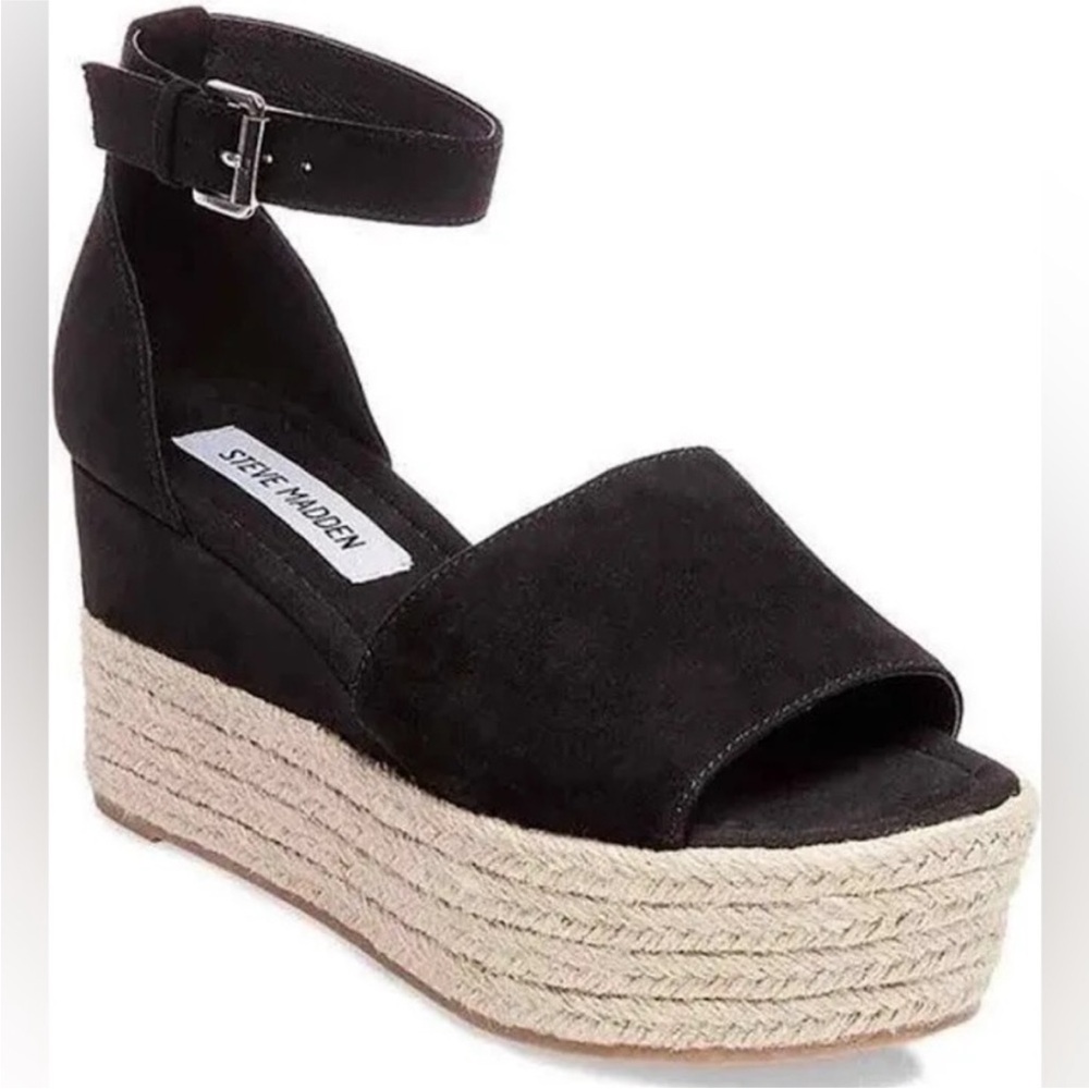 🖤STEVE MADDEN APOLO SANDALS🖤